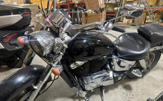 2000 Honda® VT1100