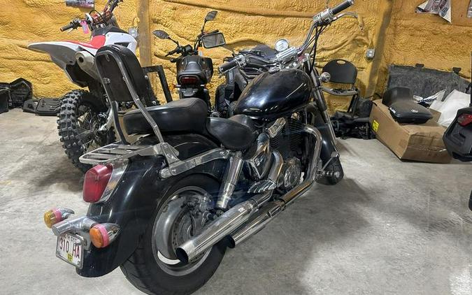 2000 Honda® VT1100