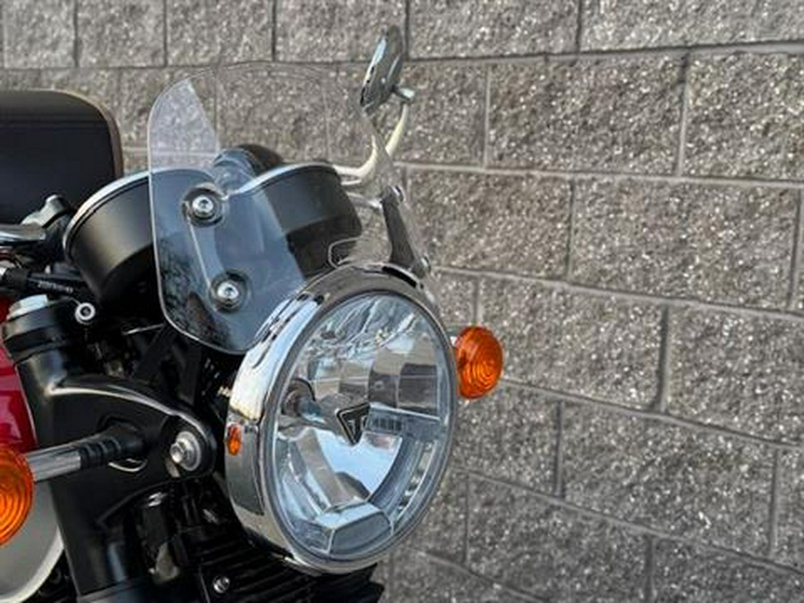 2018 Triumph Bonneville T120