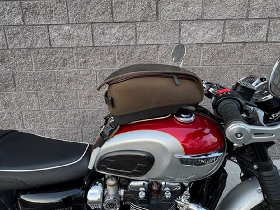 2018 Triumph Bonneville T120