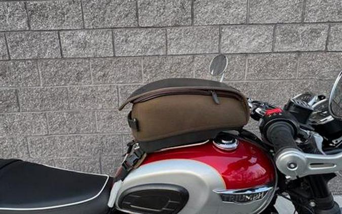 2018 Triumph Bonneville T120