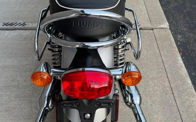 2018 Triumph Bonneville T120