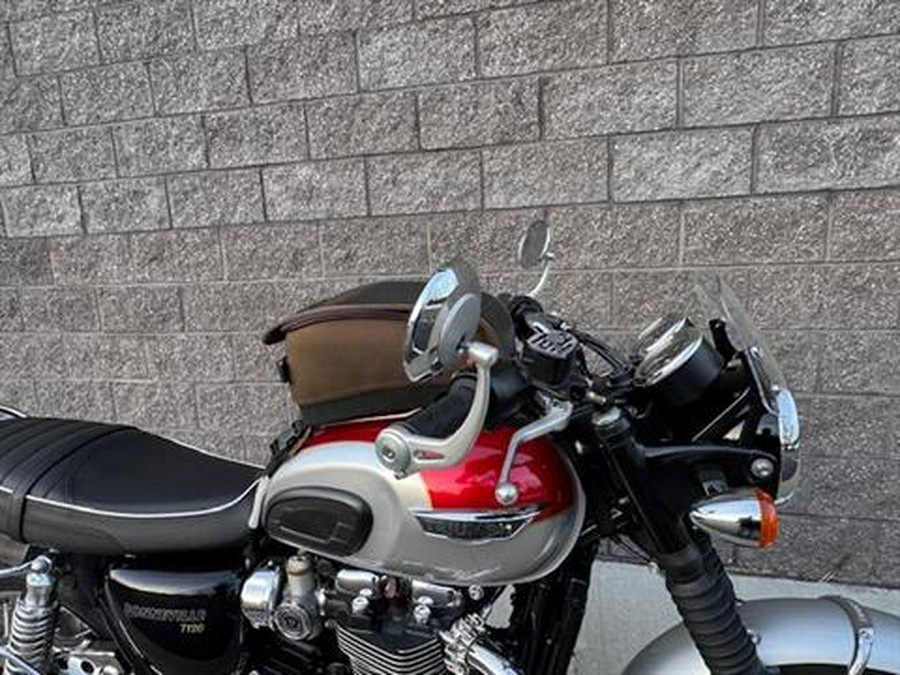 2018 Triumph Bonneville T120