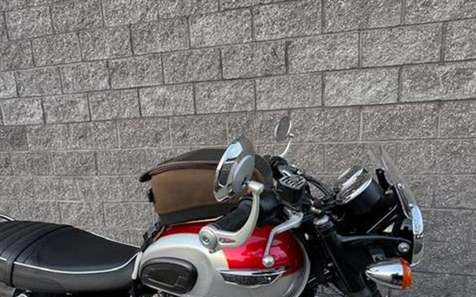 2018 Triumph Bonneville T120