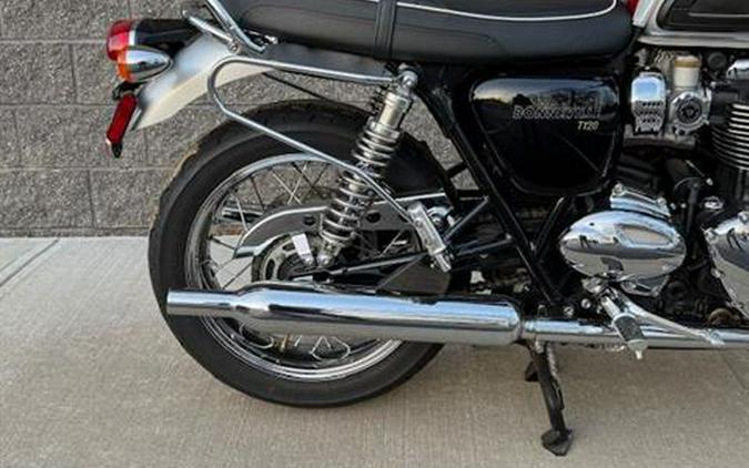 2018 Triumph Bonneville T120