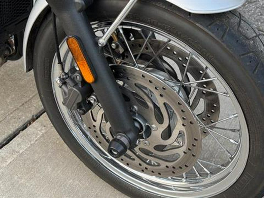 2018 Triumph Bonneville T120