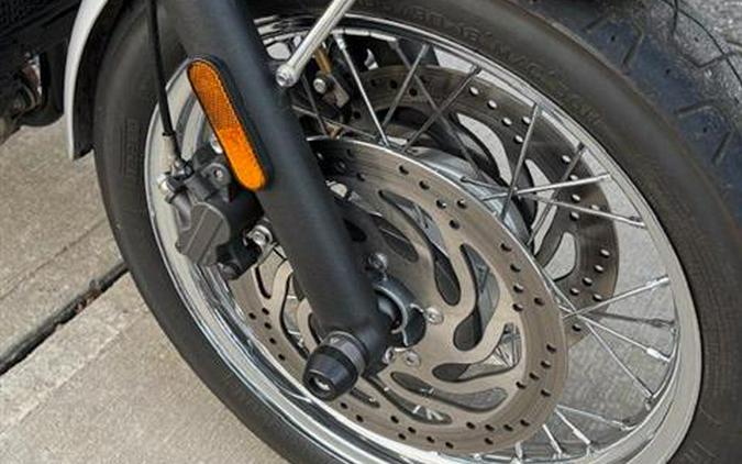 2018 Triumph Bonneville T120