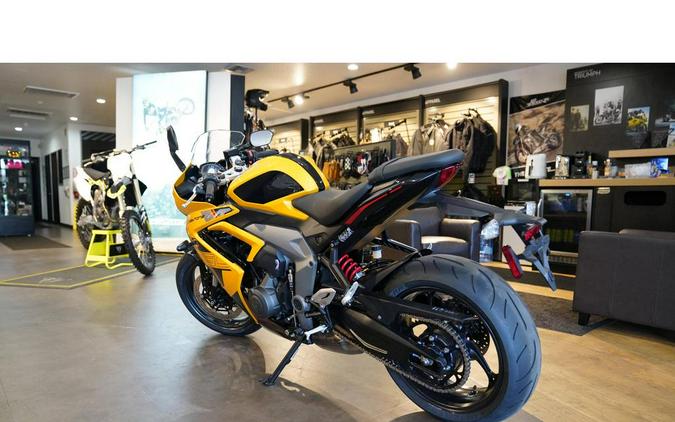 2026 Triumph Daytona 660