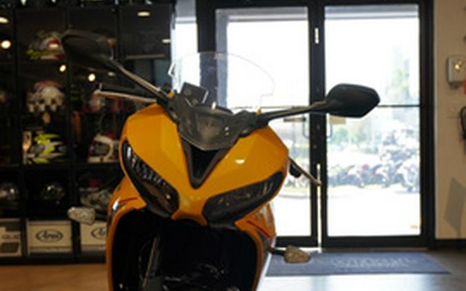 2026 Triumph Daytona 660