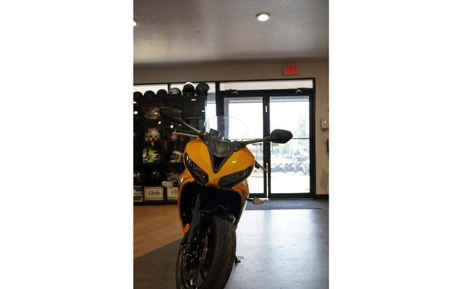 2026 Triumph Daytona 660