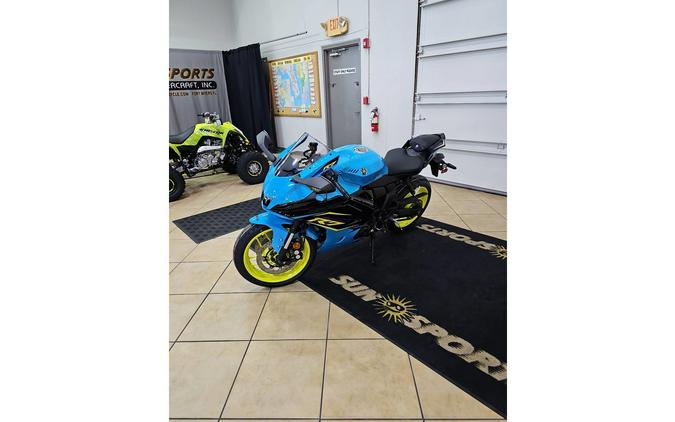 2026 YZF-R7 - Yamaha