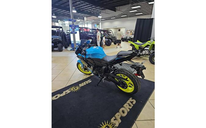 2026 YZF-R7 - Yamaha