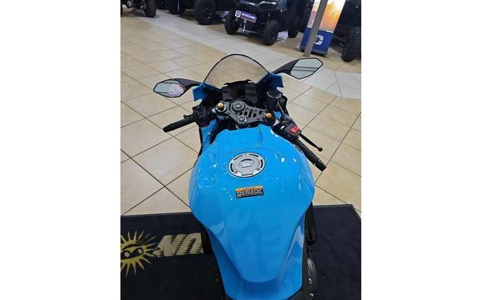 2026 YZF-R7 - Yamaha