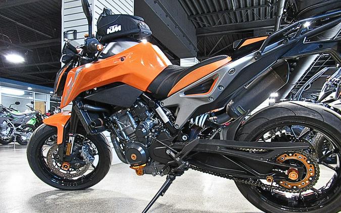 2019 KTM 790 Duke
