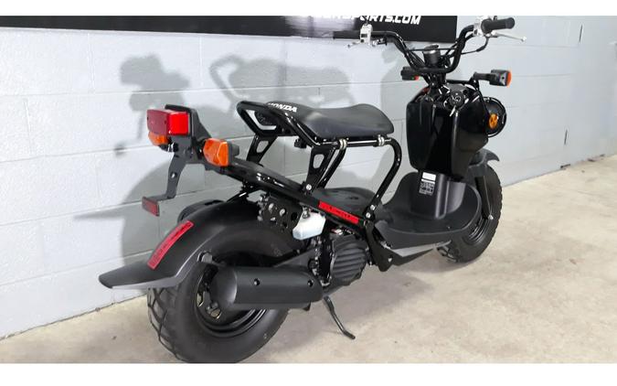 2020 RUCKUS - Honda
