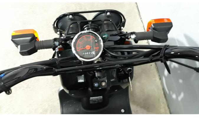 2020 RUCKUS - Honda