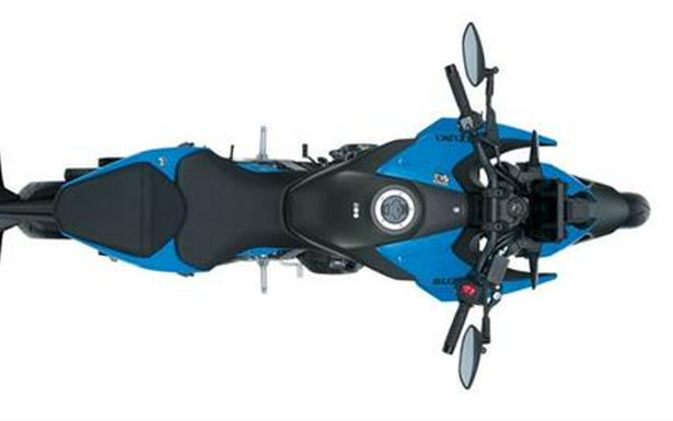 2024 Suzuki GSX-8S