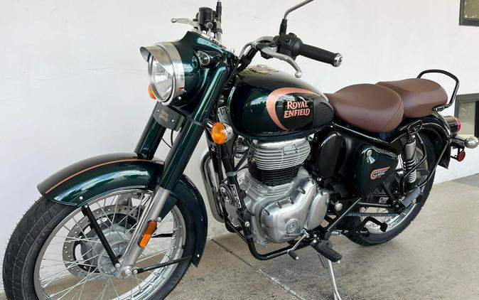 2024 Royal Enfield CLASSIC 350