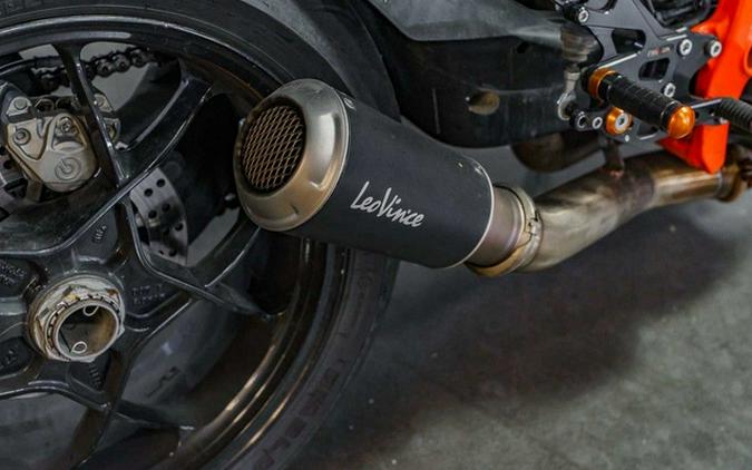 2015 KTM 1290 Super Duke R ABS