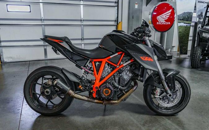 2015 KTM 1290 Super Duke R ABS