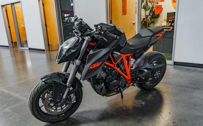 2015 KTM 1290 Super Duke R ABS