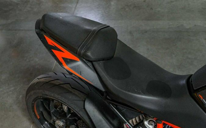 2015 KTM 1290 Super Duke R ABS