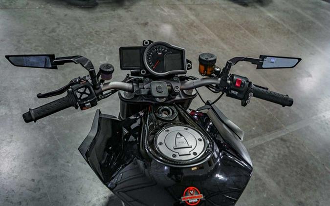 2015 KTM 1290 Super Duke R ABS