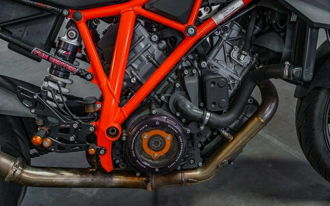 2015 KTM 1290 Super Duke R ABS