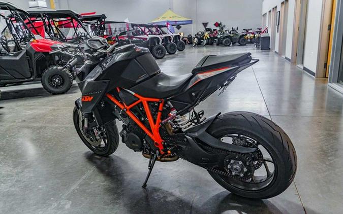 2015 KTM 1290 Super Duke R ABS