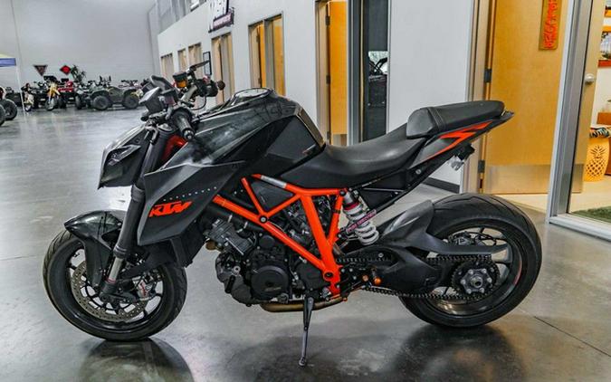 2015 KTM 1290 Super Duke R ABS