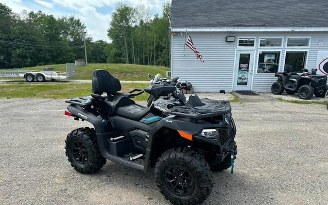 2026 CFMOTO CFORCE 600 Touring