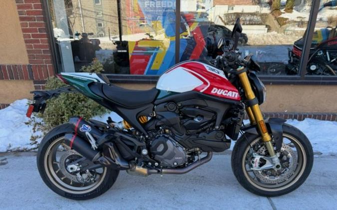 2024 Ducati Monster 30Th Aniversario Livery - 3670U