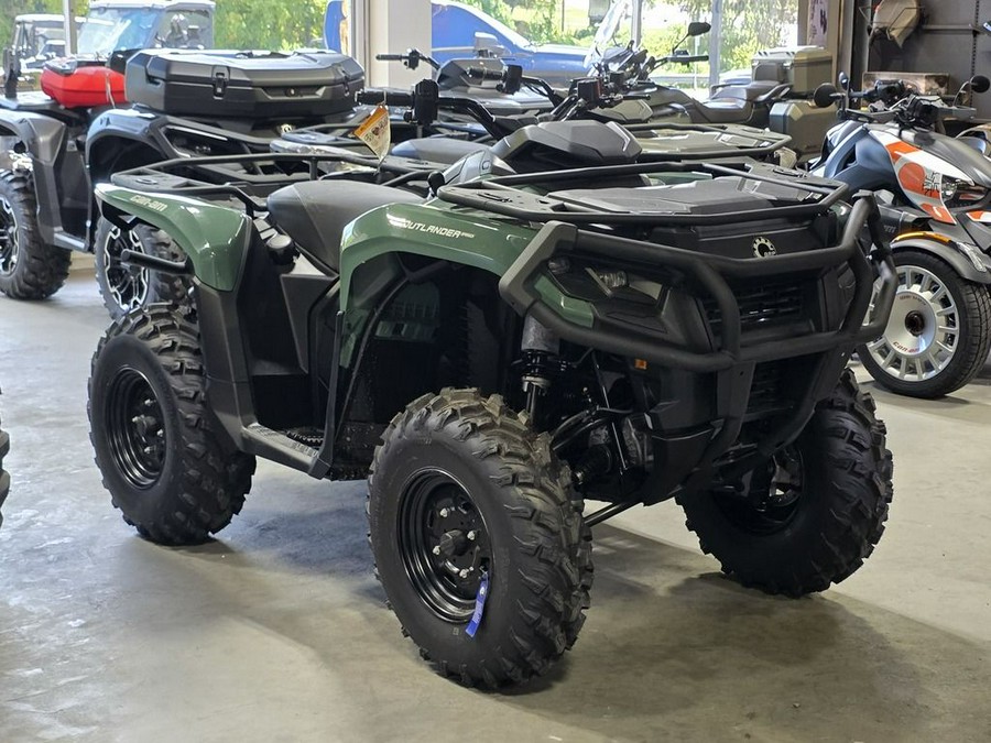 2026 Can-Am Outlander™ Pro HD7