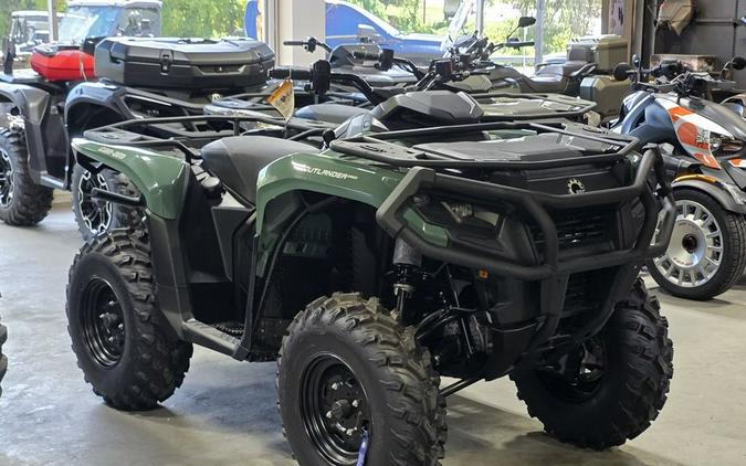 2026 Can-Am Outlander™ Pro HD7