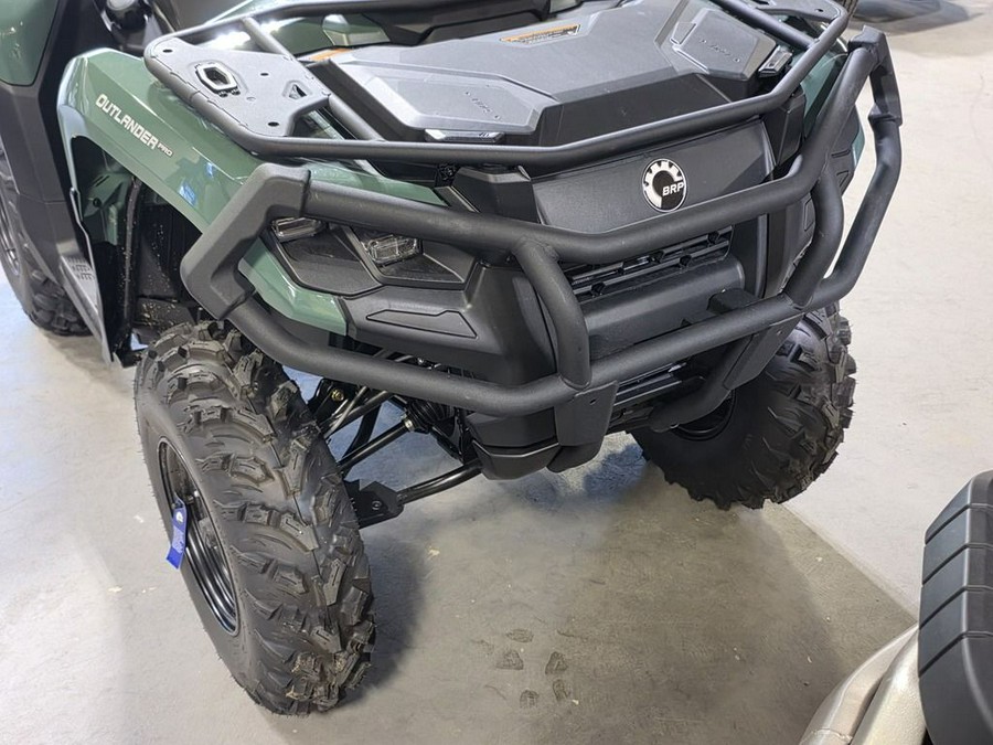 2026 Can-Am Outlander™ Pro HD7