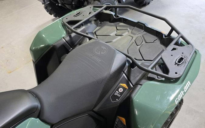 2026 Can-Am Outlander™ Pro HD7