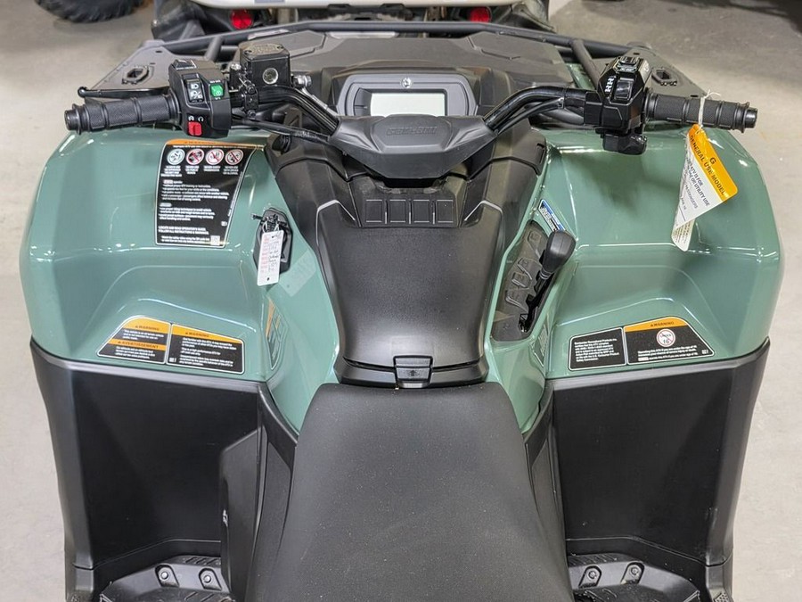 2026 Can-Am Outlander™ Pro HD7