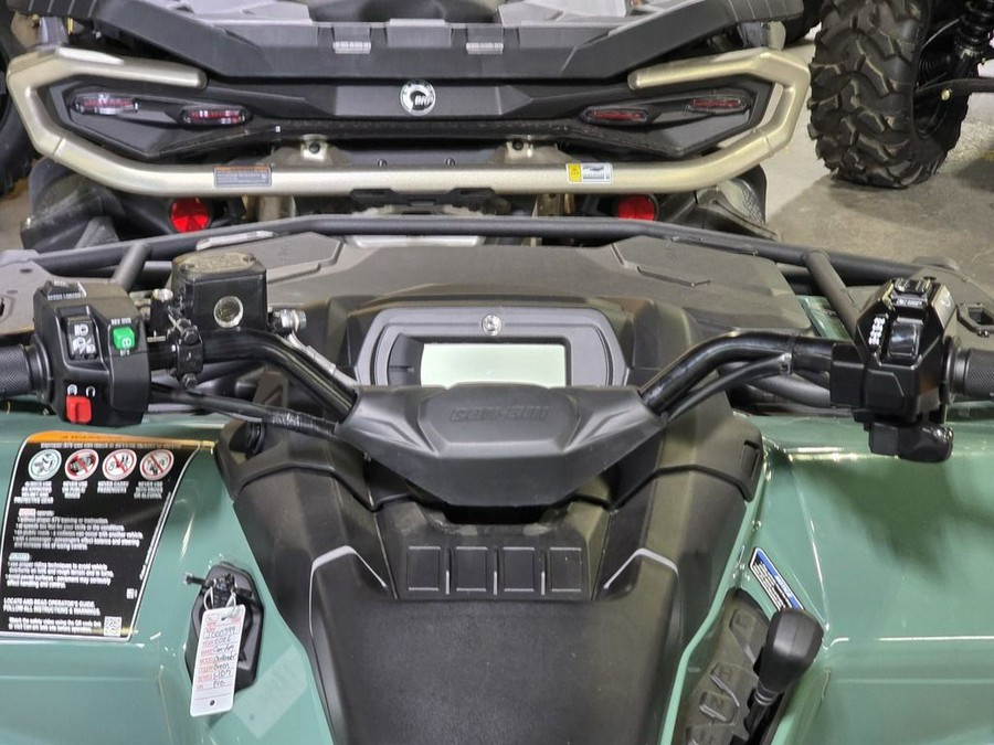 2026 Can-Am Outlander™ Pro HD7