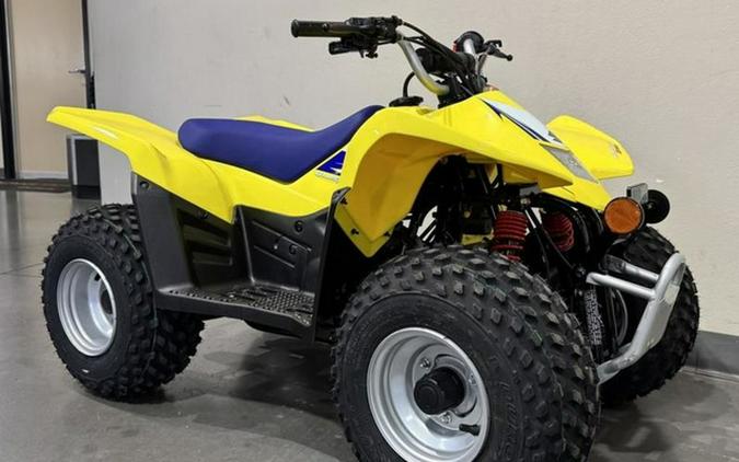 2026 Suzuki QuadSport Z50