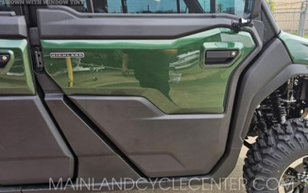 2027 CFMOTO UFORCE U10 XL Pro Highland EPS