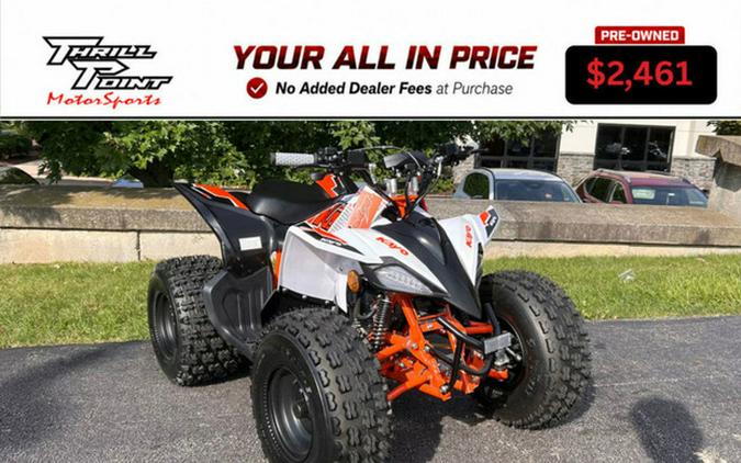 2025 Kayo Boulevard C90T 125