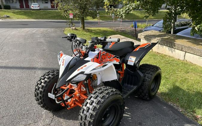 2025 Kayo Predator 125
