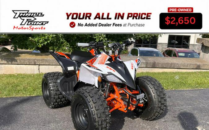 2025 Kayo Predator 125