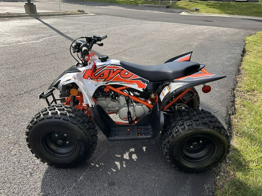 2025 Kayo Predator 125