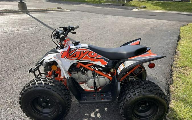 2025 Kayo Predator 125
