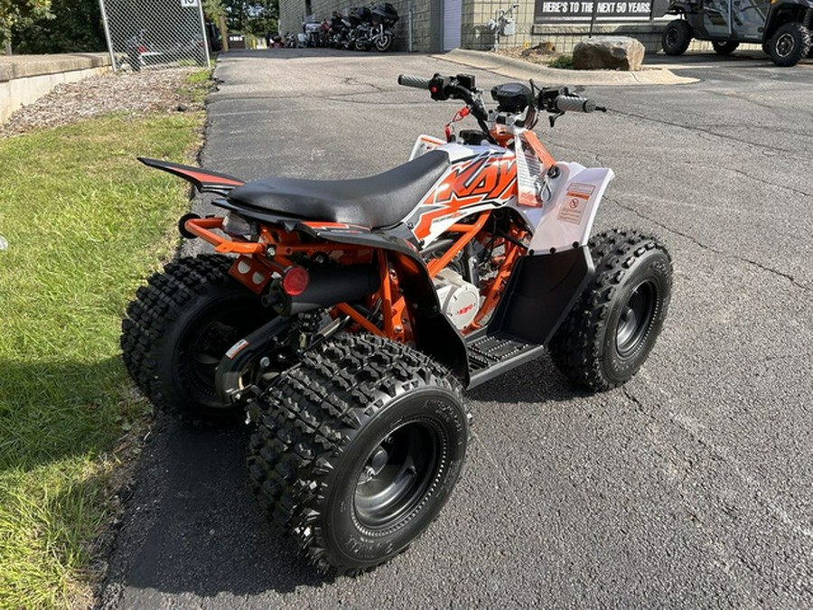 2025 Kayo Predator 125
