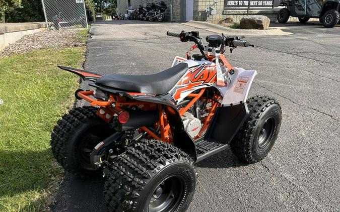 2025 Kayo Predator 125