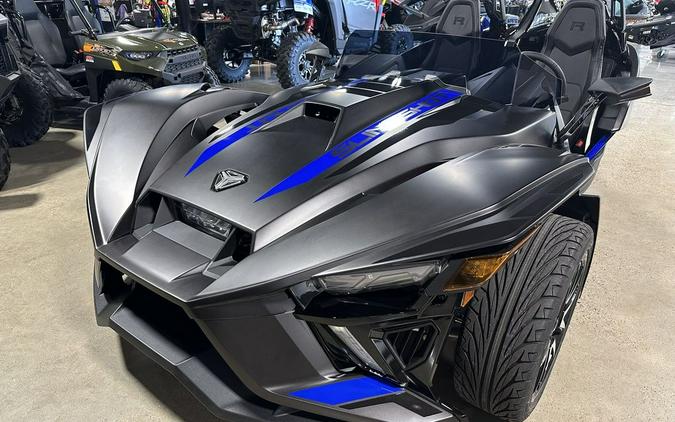 2023 Polaris Slingshot® Slingshot® R Graphite Blue (Manual)