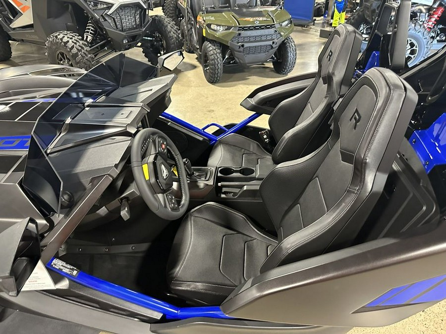 2023 Polaris Slingshot® Slingshot® R Graphite Blue (Manual)