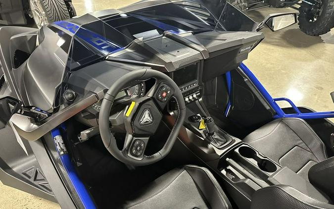 2023 Polaris Slingshot® Slingshot® R Graphite Blue (Manual)